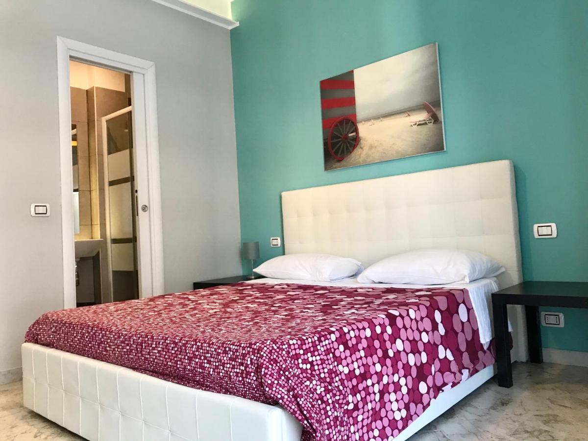 Cavour 124 -Guest-Room- Bari Dış mekan fotoğraf