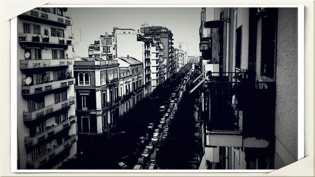 Cavour 124 -Guest-Room- Bari Dış mekan fotoğraf