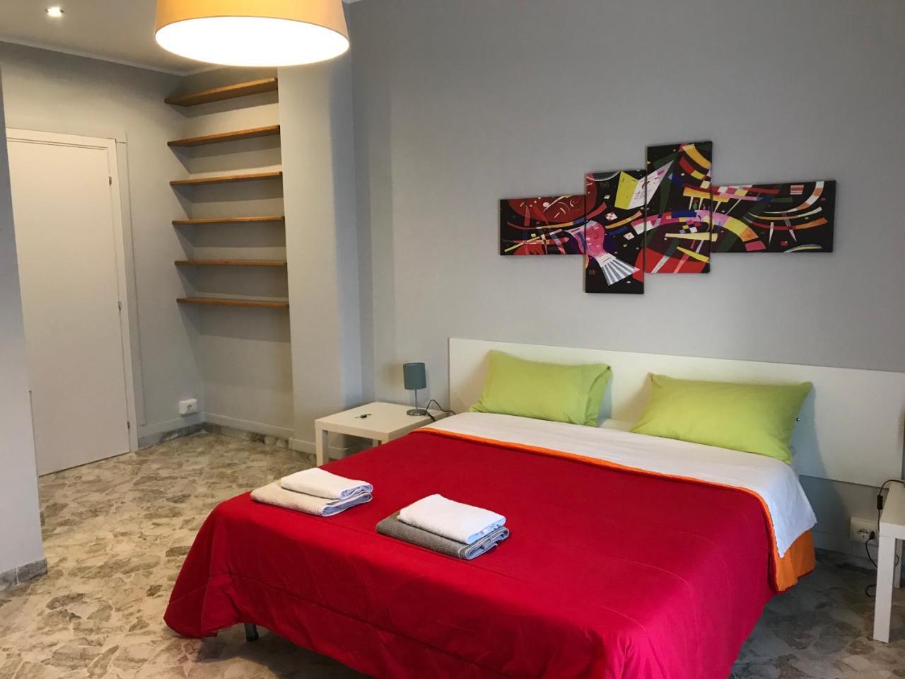 Cavour 124 -Guest-Room- Bari Dış mekan fotoğraf