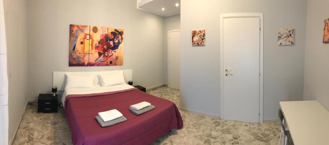 Cavour 124 -Guest-Room- Bari Dış mekan fotoğraf